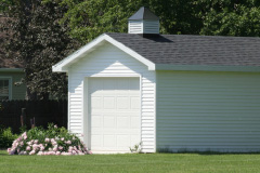 Tansor outbuilding construction costs